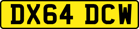 DX64DCW
