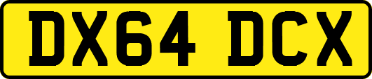 DX64DCX