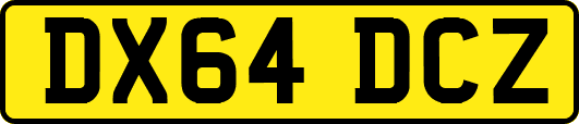 DX64DCZ