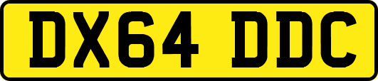 DX64DDC