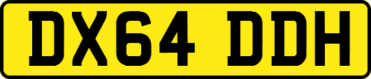 DX64DDH