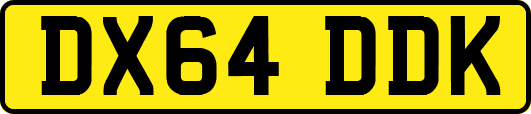 DX64DDK