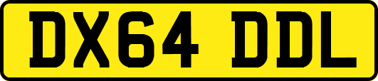 DX64DDL