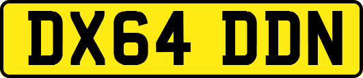 DX64DDN