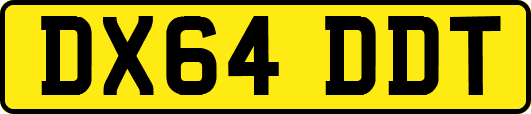 DX64DDT