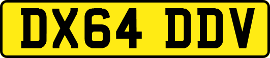 DX64DDV