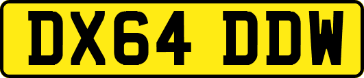 DX64DDW
