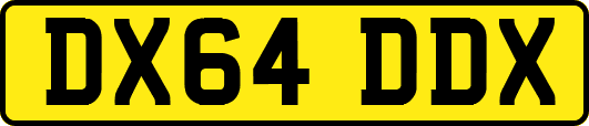 DX64DDX