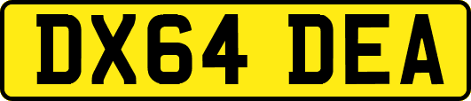 DX64DEA