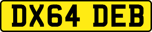 DX64DEB