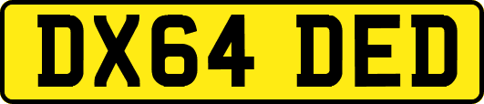 DX64DED