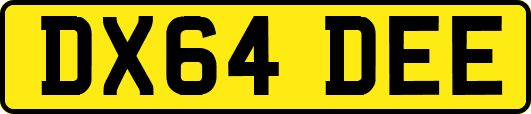 DX64DEE