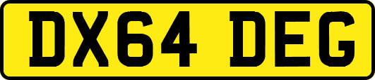 DX64DEG
