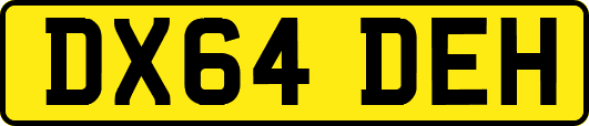 DX64DEH