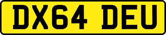 DX64DEU