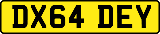 DX64DEY