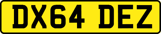 DX64DEZ