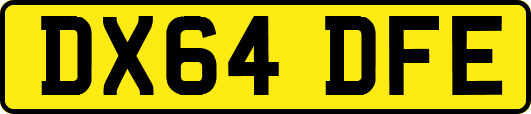 DX64DFE