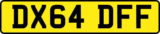 DX64DFF