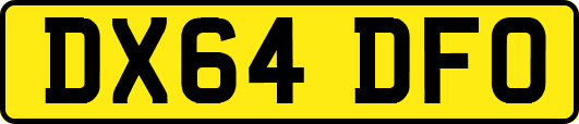 DX64DFO