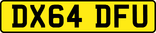 DX64DFU