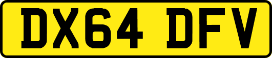 DX64DFV