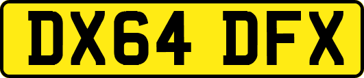 DX64DFX