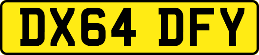 DX64DFY
