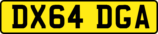DX64DGA