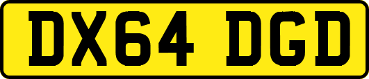 DX64DGD