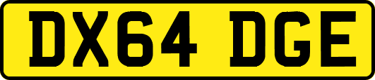 DX64DGE