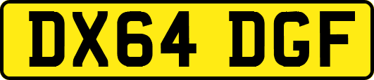 DX64DGF