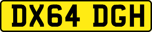 DX64DGH