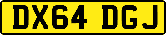 DX64DGJ