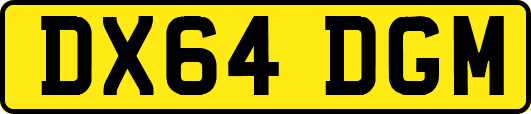 DX64DGM