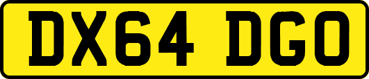 DX64DGO