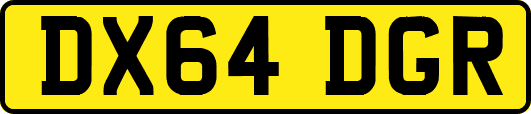DX64DGR