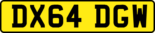 DX64DGW
