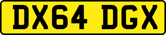 DX64DGX