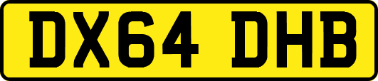 DX64DHB