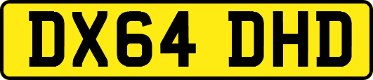 DX64DHD