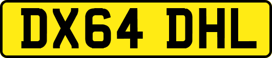 DX64DHL