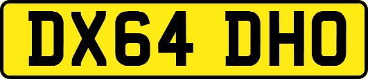 DX64DHO