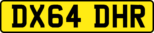 DX64DHR