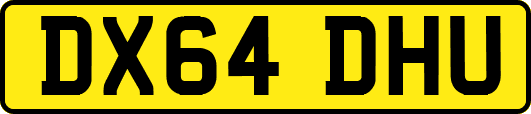 DX64DHU