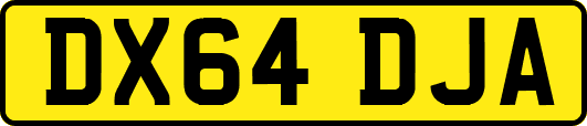 DX64DJA
