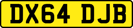 DX64DJB
