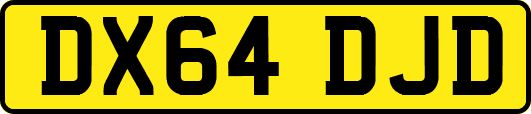 DX64DJD
