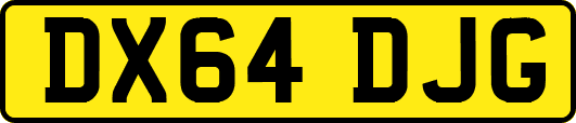 DX64DJG