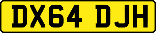 DX64DJH